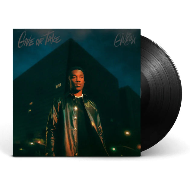GIVEON Take Time メタリックシルバー Vinyl EP レコード Givēon – Take Time – Vinyl (Metallic Silver, LP, EP, Limited