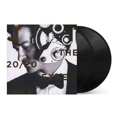 The 20/20 Experience [2LP] Vinyl - Justin Timberlake Vinyl Records