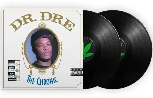The Chronic [2LP] Vinyl - Dr. Dre Vinyl Records | Vinyl