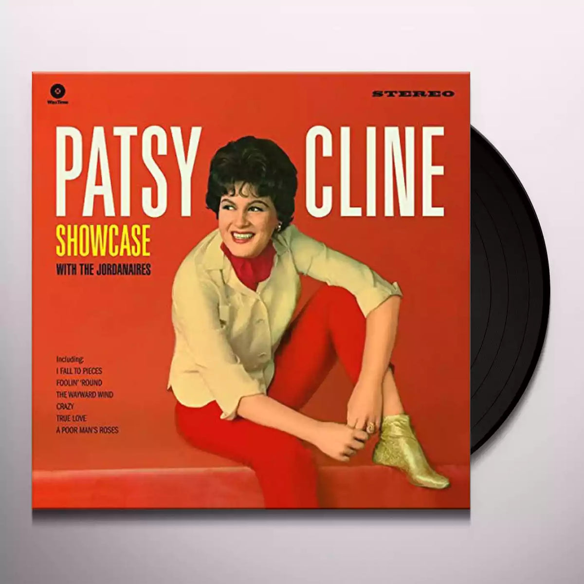 Showcase Vinyl - Patsy Cline Vinyl Records | Vinyl