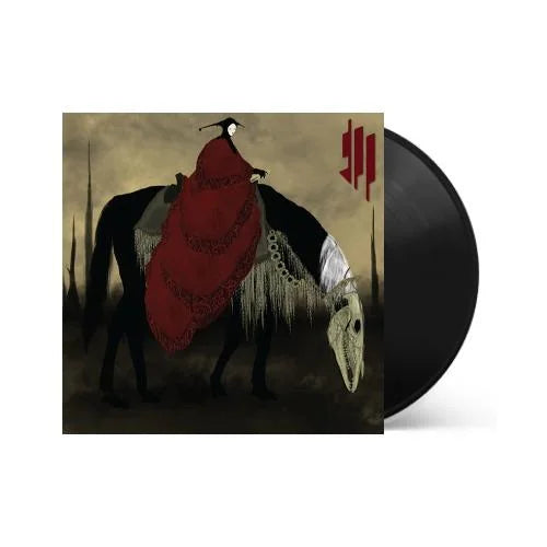 Quest For Fire Vinyl - Skrillex Vinyl Records | Vinyl