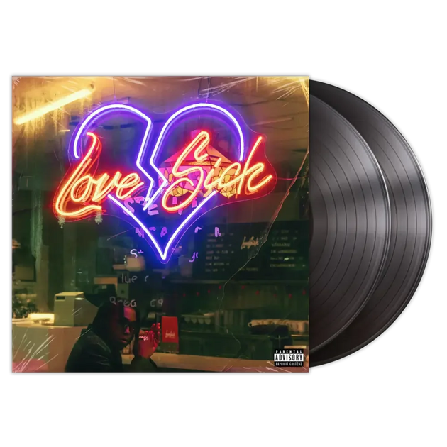 Love Sick [2LP] Vinyl by Don Toliver | Vinyl