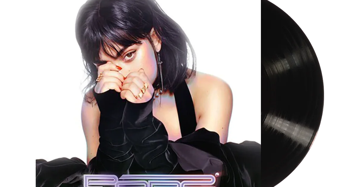 Pop 2 (5th Anniversary Edition) Vinyl by Charli Xcx | Vinyl