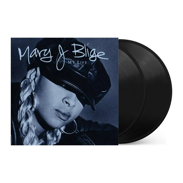 洋楽 [LP&EP] Mary J. Blige MY LIFE&Everything Mary J. Blige - My Life - Music & Performance - Vinyl