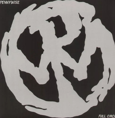 Full Circle (25th Anniversary Edition) [Silver & Black Splatter
