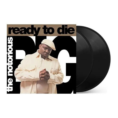 Ready to Die [2LP] Vinyl - The Notorious B.I.G. Vinyl Records | Vinyl