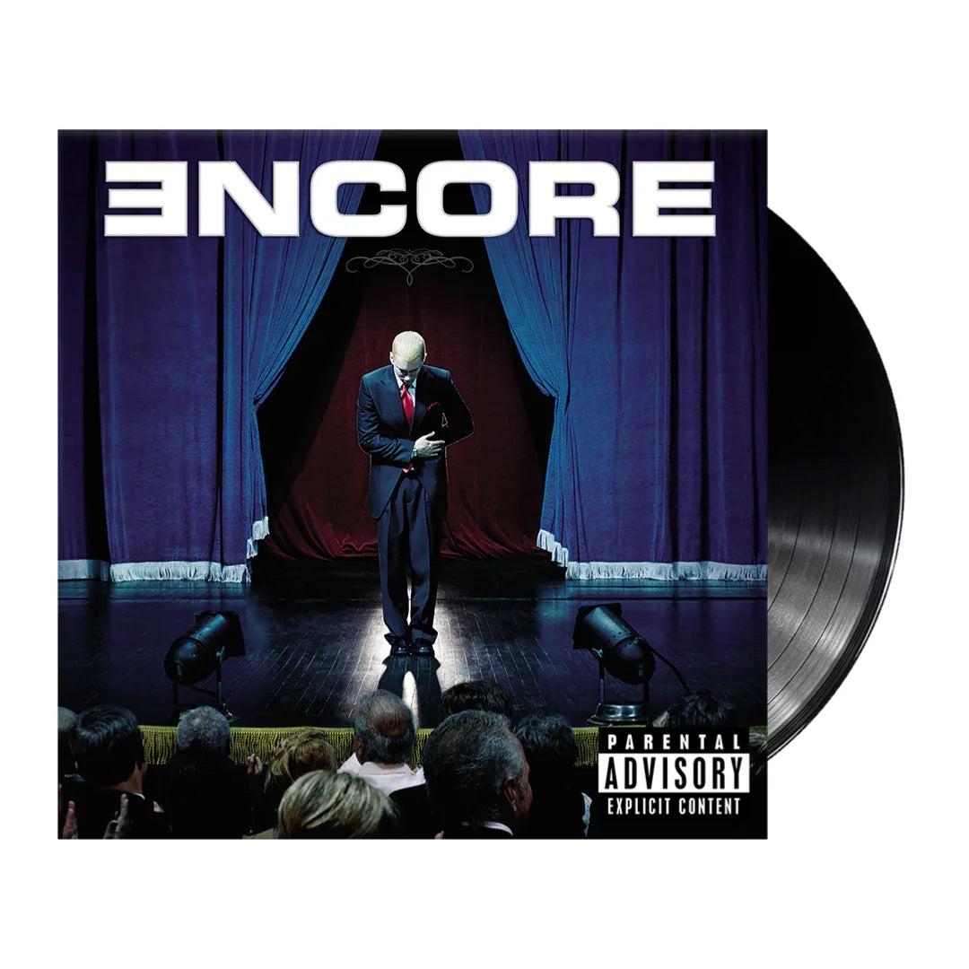 Encore Vinyl - Eminem Vinyl Records | Vinyl