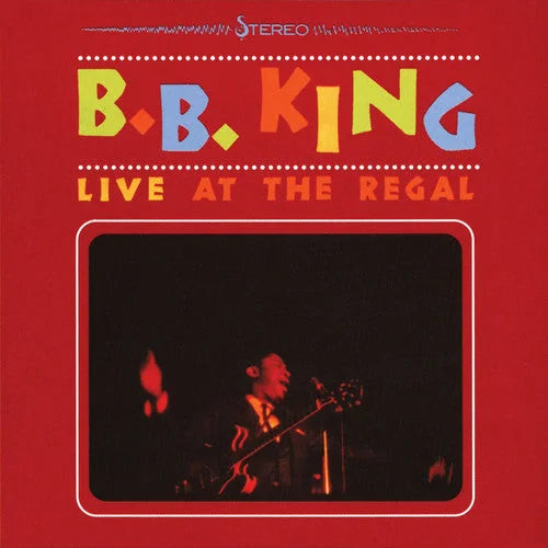 B.B. King - Live at the Regal