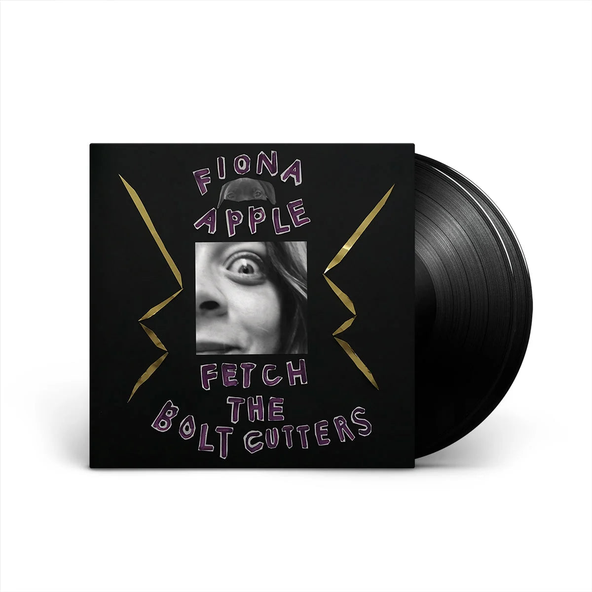 Fetch The Bolt Cutters [2LP] Vinyl by Fiona Apple | Vinyl