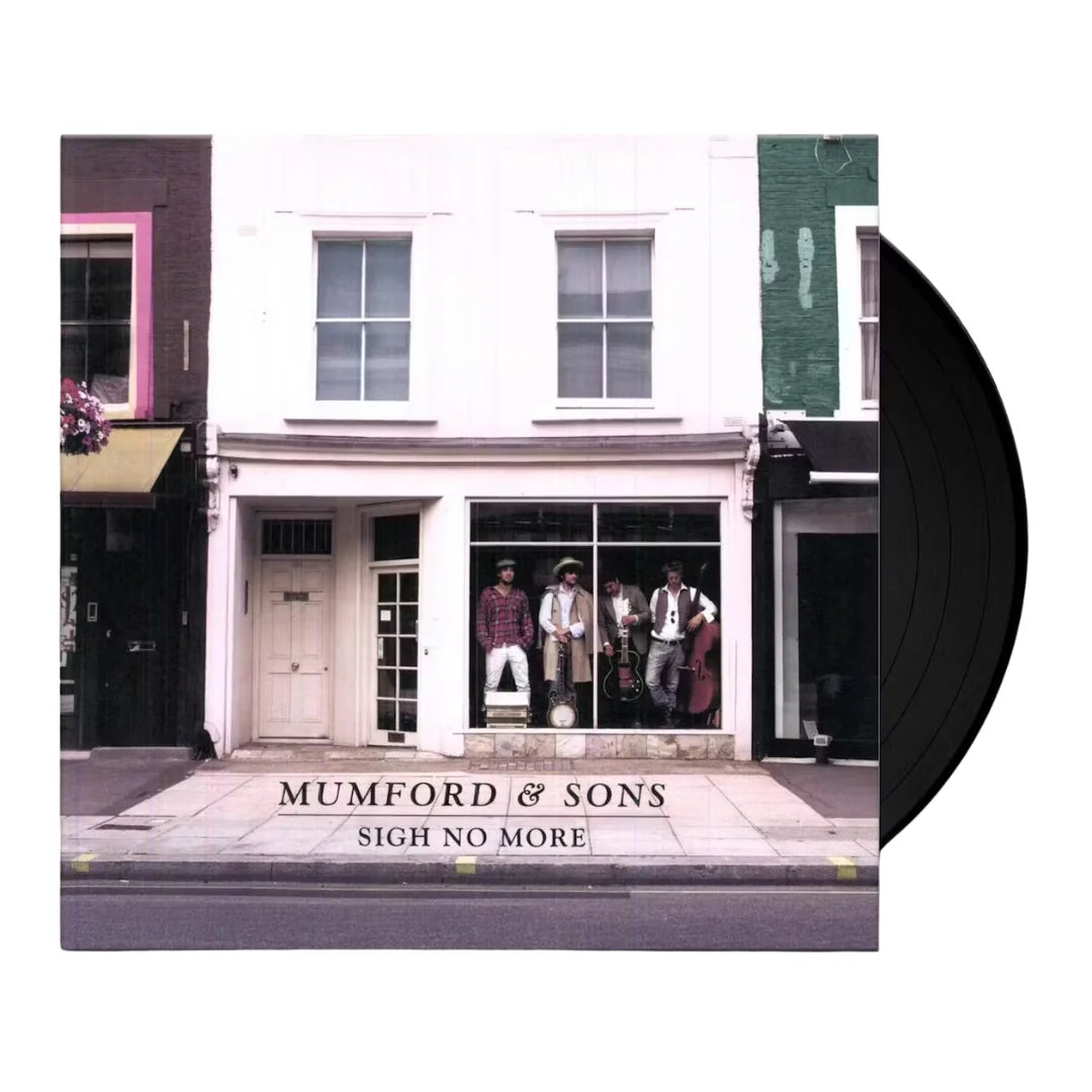 Mumford & Sons - Sigh No More