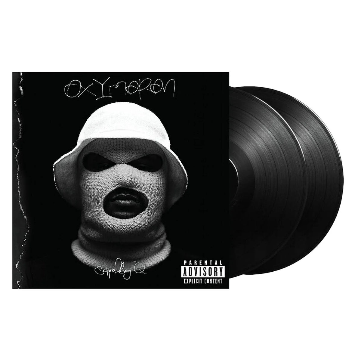 Oxymoron [2LP] Vinyl - ScHoolboy Q Vinyl Records | Vinyl