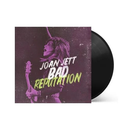 Joan Jett - Bad Reputation: Music From The Original Motion Picture