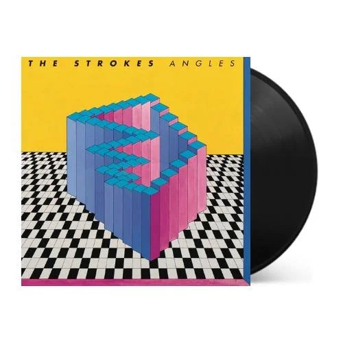 The Strokes - Angles