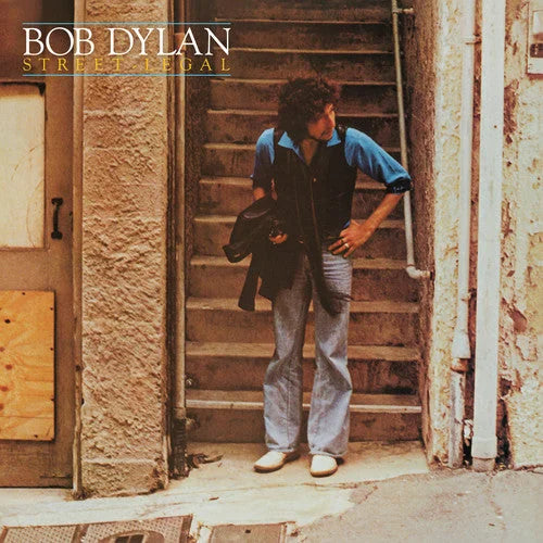 Bob Dylan - Street-Legal