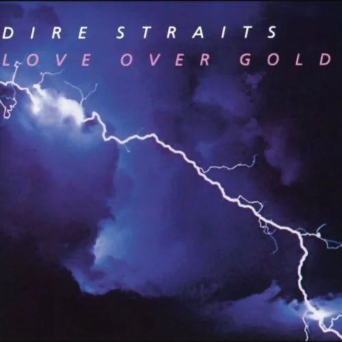 Dire Straits - Love Over Gold