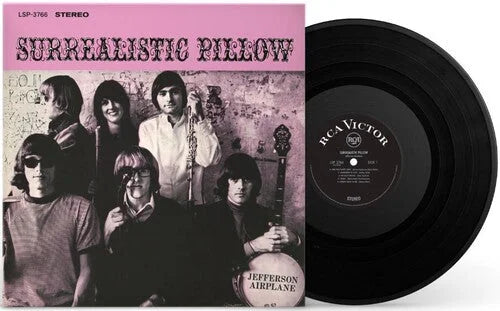 Surrealistic Pillow Vinyl - Jefferson Airplane Vinyl Records | Vinyl