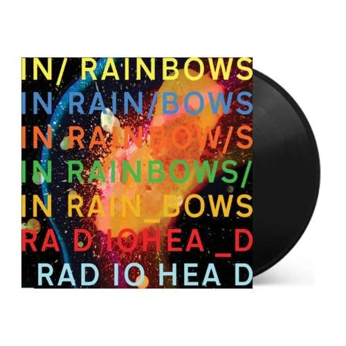 In Rainbows [180-gram] Vinyl - Radiohead Vinyl Records | Vinyl
