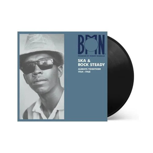 Various - BMN Ska & Rock Steady: Always Together 1964-1968