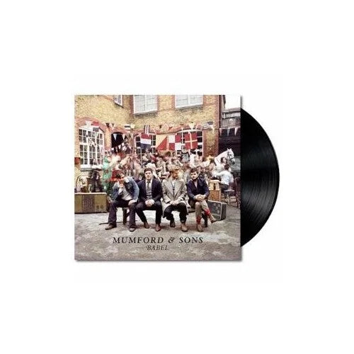 Mumford & Sons - Babel