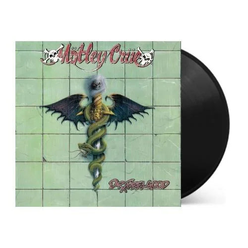 Dr. Feelgood Vinyl - Mötley Crüe Vinyl Records | Vinyl