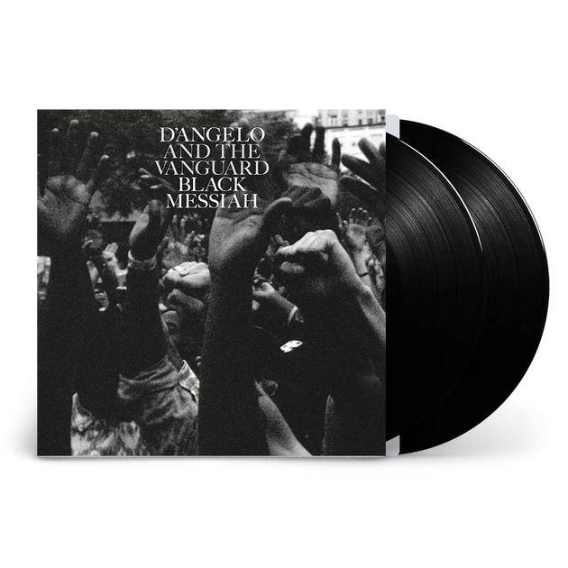 Black Messiah [2LP] Vinyl - D'Angelo & The Vanguard Vinyl Records