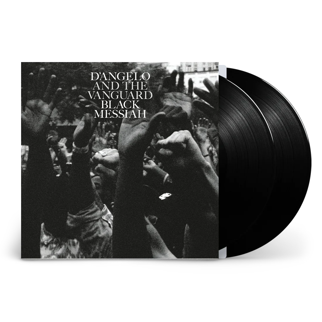 Black Messiah [2LP] Vinyl - D'Angelo & The Vanguard Vinyl Records
