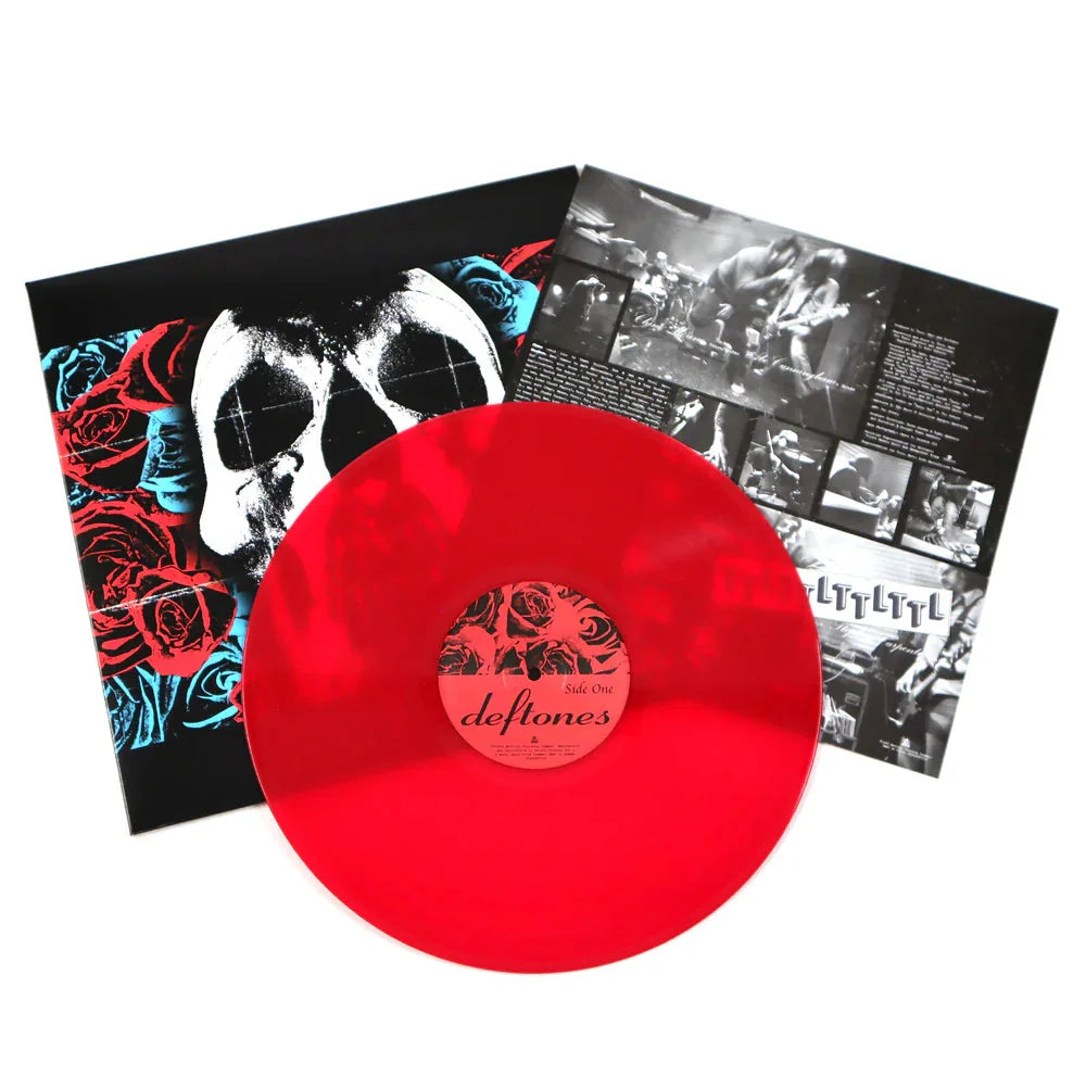 Deftones (20th Anniversary Edition) [Red] Vinyl - Deftones Vinyl