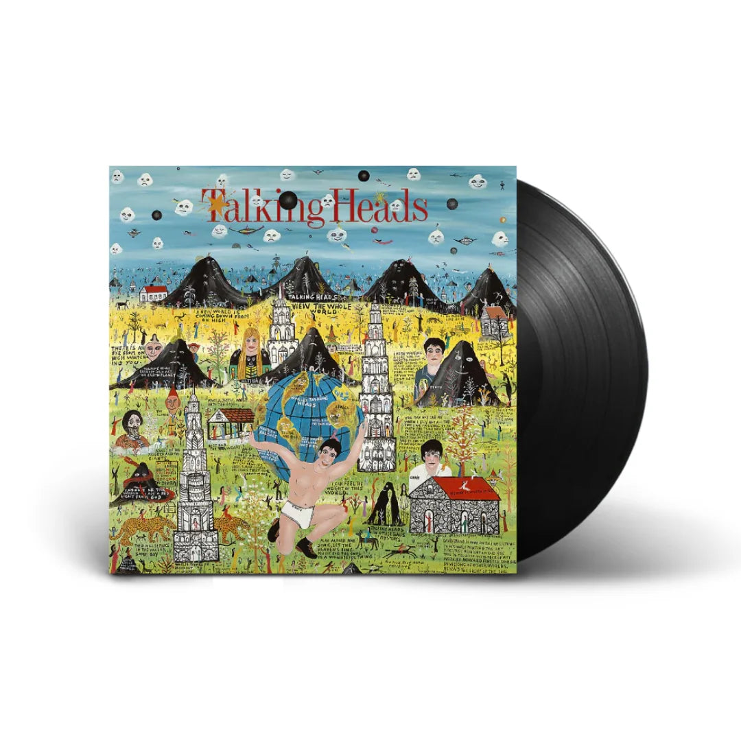 トーキングヘッズ　リトルクリーチャーズ Little Creatures Vinyl - Talking Heads Vinyl Records | Vinyl