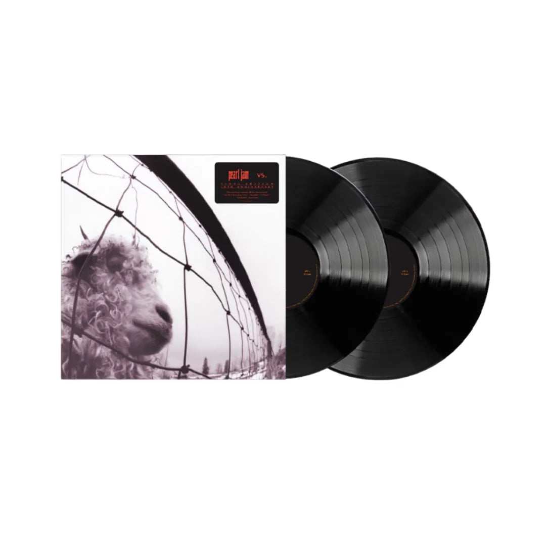 Vs. (30th Anniversary Edition) [2LP] Vinyl - Pearl Jam Vinyl