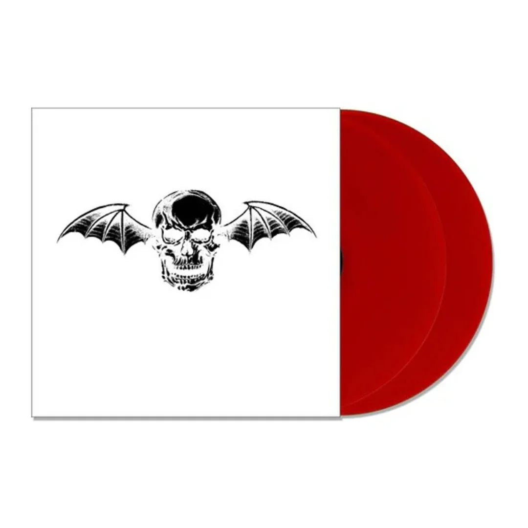 Avenged Sevenfold [2LP Red] Vinyl - Avenged Sevenfold Vinyl