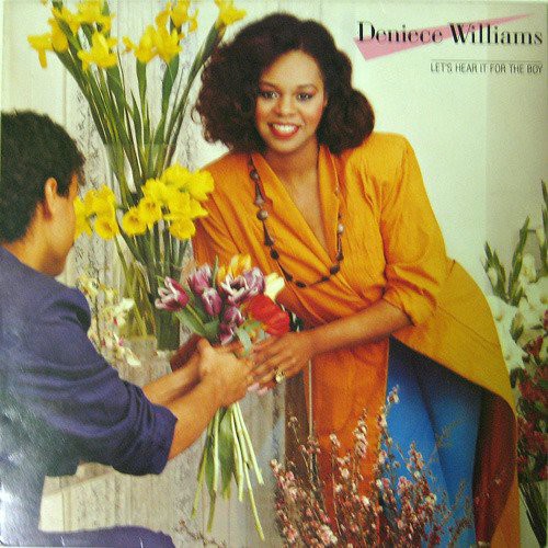 Deniece Williams - Lets Hear It for The/Dancing in the Sheets
