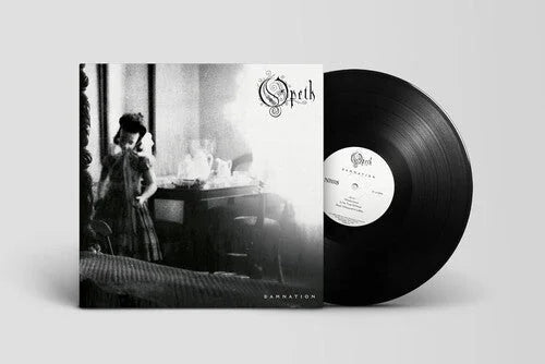 Opeth - Damnation (20th Anniversary Edition)