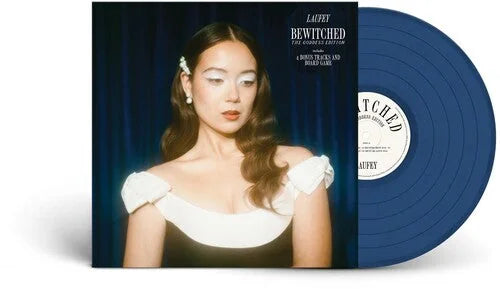 Bewitched: The Goddess Edition [2LP Blue] Vinyl - Laufey Vinyl