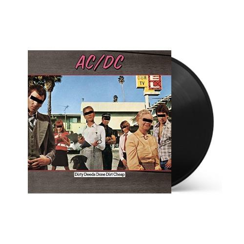 Dirty Deeds Done Dirt Cheap [Remastered 2003 Reissue] Vinyl - AC