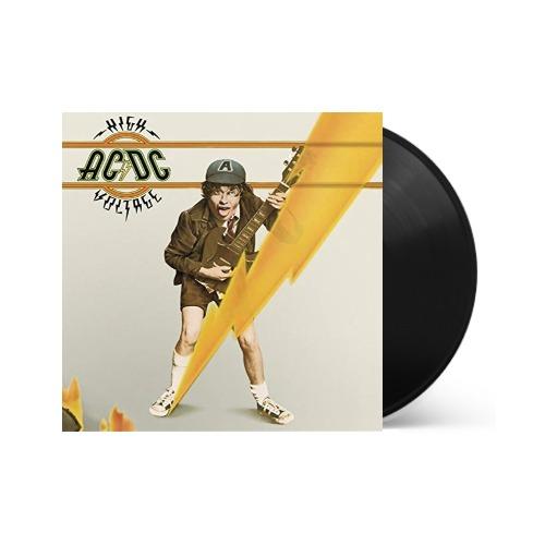 希少！国内初版！AC/DC High Voltage LP レコード High Voltage Vinyl - AC/DC Vinyl Records | Vinyl