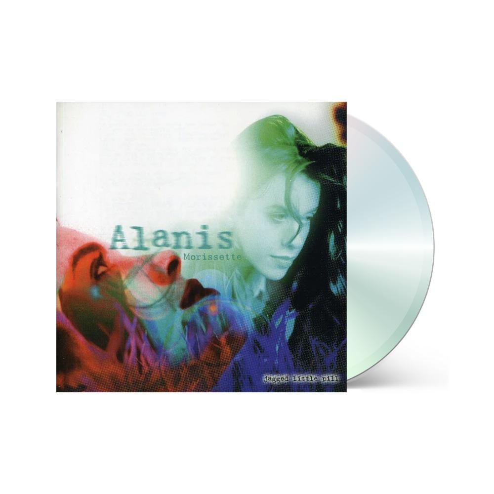 Alanis Morissette - Jagged Little Pill