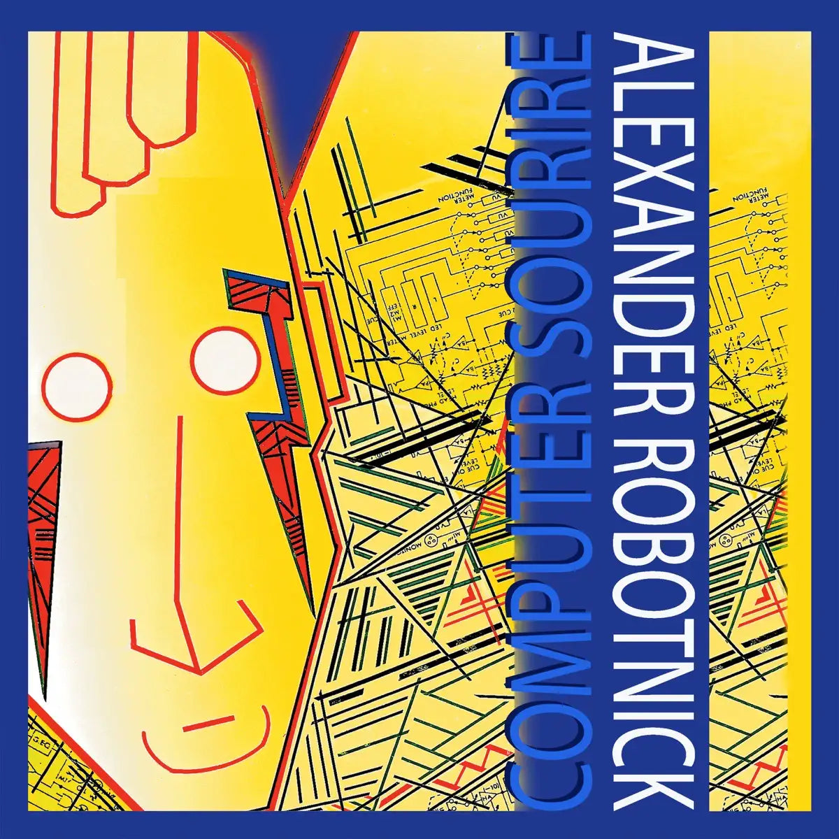Alexander Robotnick - Computer Sourire