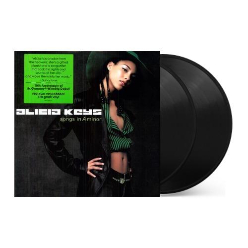 Songs in a Minor: 10th Anniversary Deluxe [2LP] Vinyl - Alicia