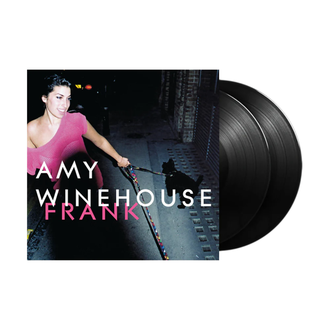 Frank [2LP] Vinyl - Amy Winehouse Vinyl Records | Vinyl