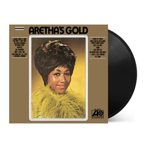 米2discs LP Aretha Franklin Arethas Gold MFSL2479 MOBILE FIDELITY SOUND LAB /00660 Aretha's Gold Vinyl by Aretha Franklin | Vinyl