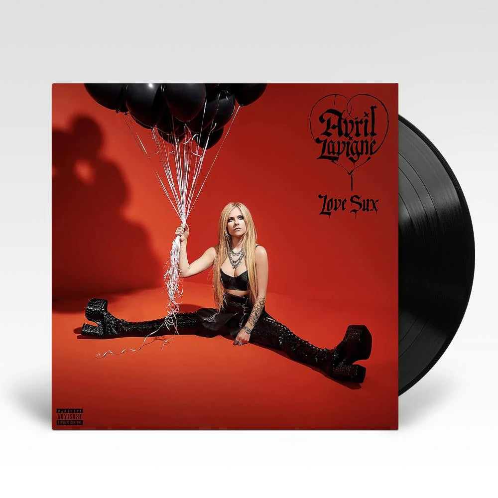 Love Sux Vinyl - Avril Lavigne Vinyl Records | Vinyl