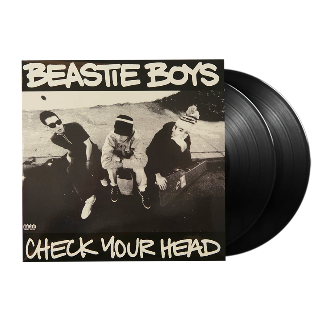 Check Your Head [2LP] Vinyl - Beastie Boys Vinyl Records | Vinyl