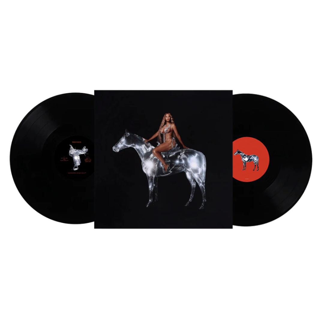 Beyoncé - RENAISSANCE Limited Edition deals Vinyl 2LP - Exclusive