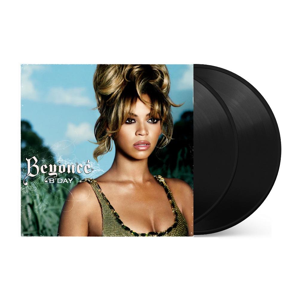Beyonce – B'Day / 2LP USオリジナル B'day [2LP] Vinyl - Beyoncé Vinyl Records | Vinyl