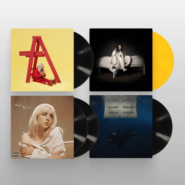 Billie Eilish Starter Pack Vinyl | Vinyl