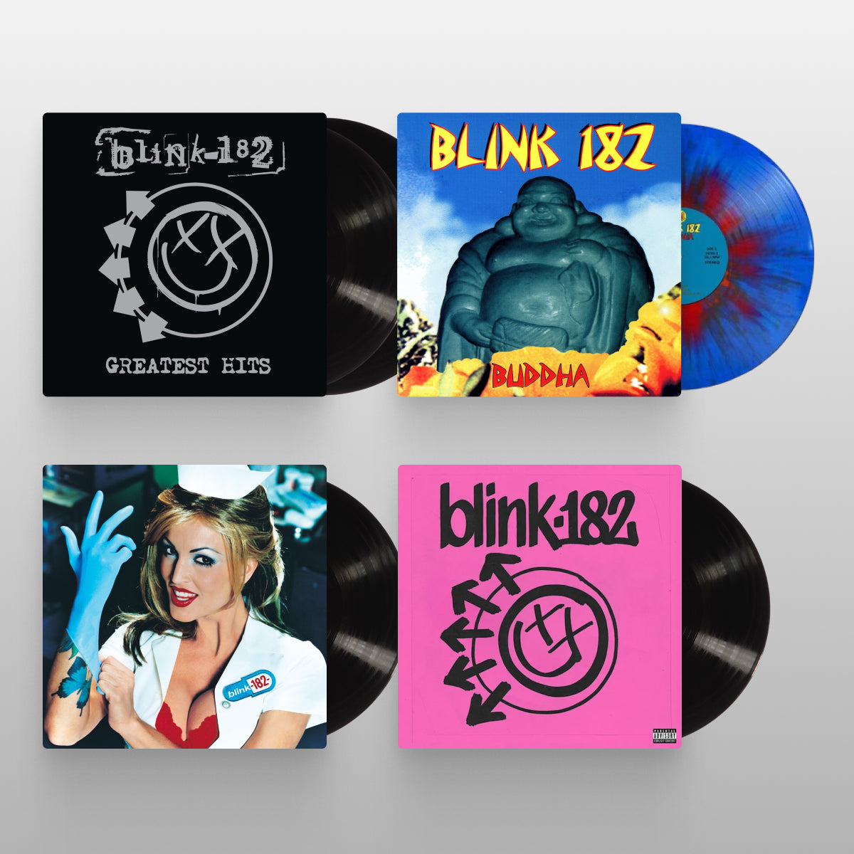 Blink-182 Starter Pack