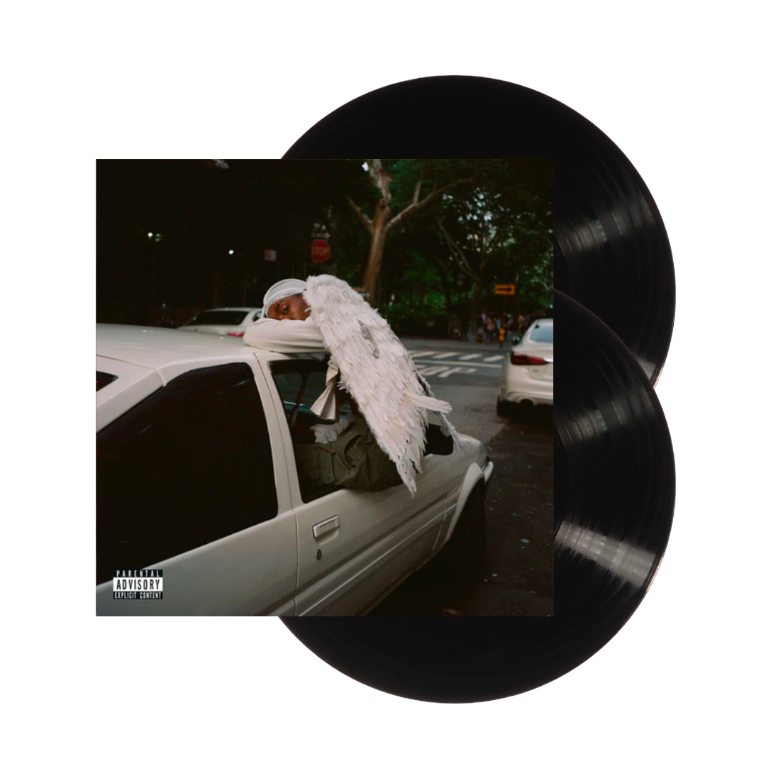 Negro Swan [2LP] Vinyl - Blood Orange Vinyl Records | Vinyl