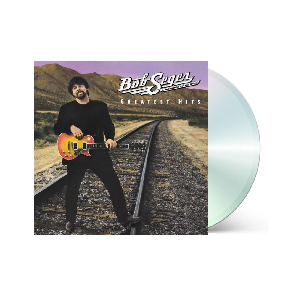 Bob Seger - Greatest Hits - Vinyl