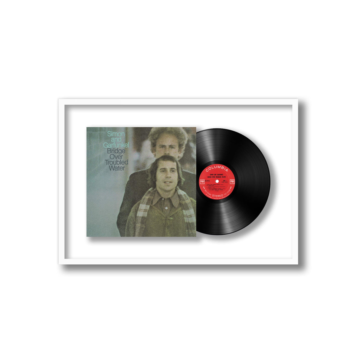 Bridge Over Troubled Water Vinyl | Vinyl