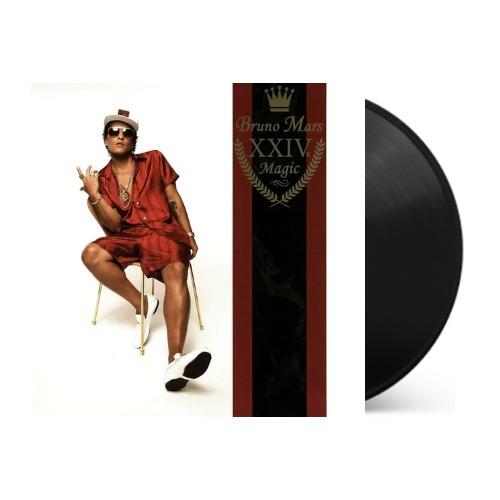 24K Magic Vinyl - Bruno Mars Vinyl Records | Vinyl